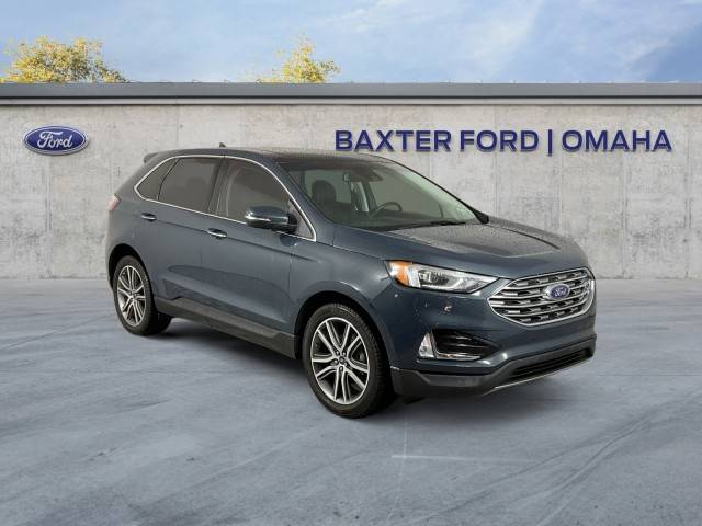 2019 Ford Edge Titanium FWD photo