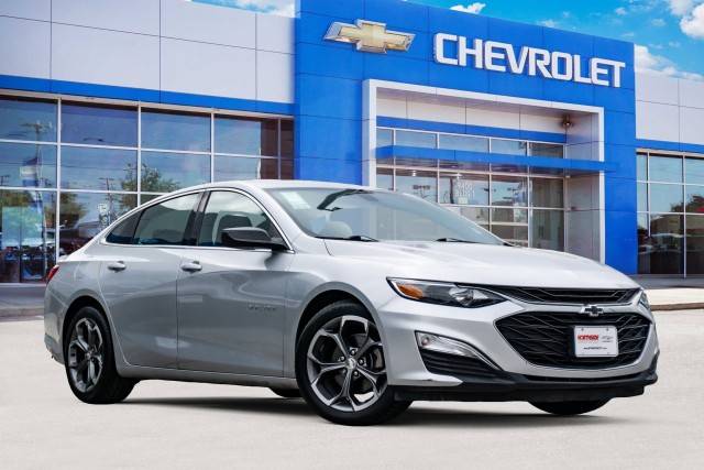 2019 Chevrolet Malibu RS FWD photo