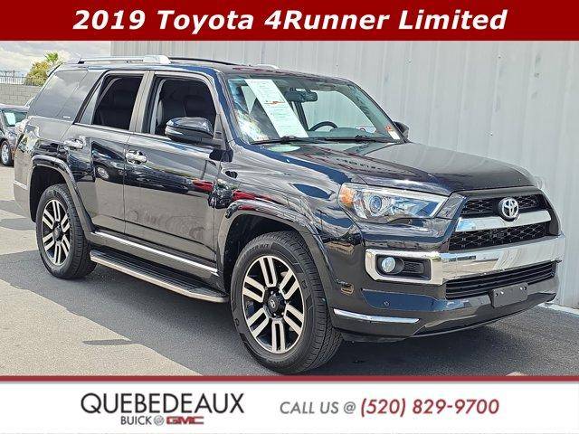 2019 Toyota 4Runner Limited 4WD photo