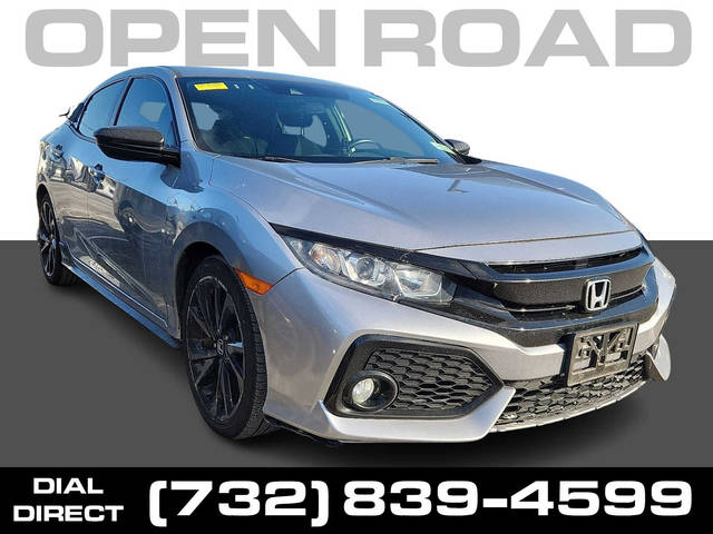 2019 Honda Civic Sport FWD photo