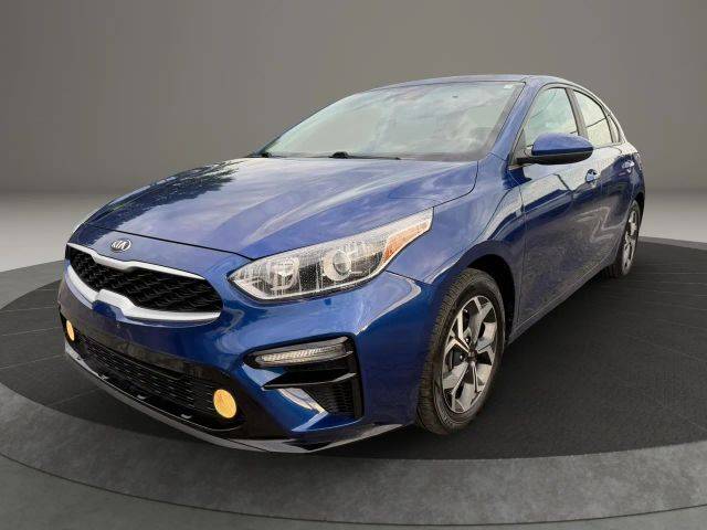 2019 Kia Forte LXS FWD photo