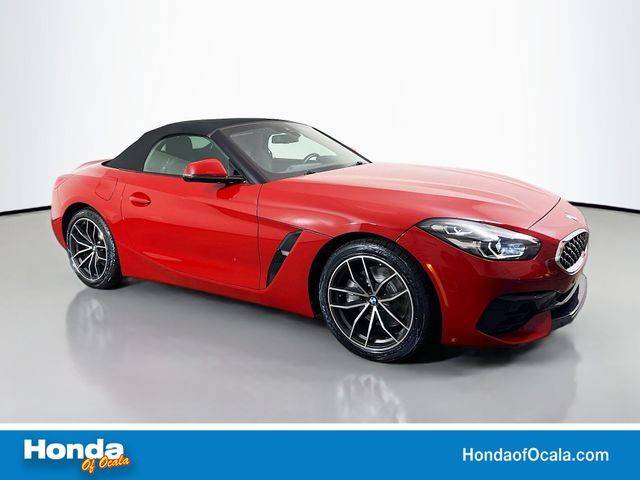 2019 BMW Z4 sDrive30i RWD photo