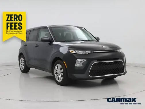 2020 Kia Soul LX FWD photo