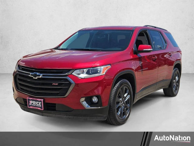 2019 Chevrolet Traverse RS FWD photo