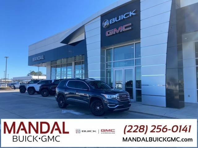 2019 GMC Acadia SLT FWD photo