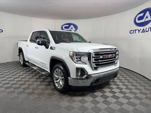 2019 GMC Sierra 1500 SLT 4WD photo