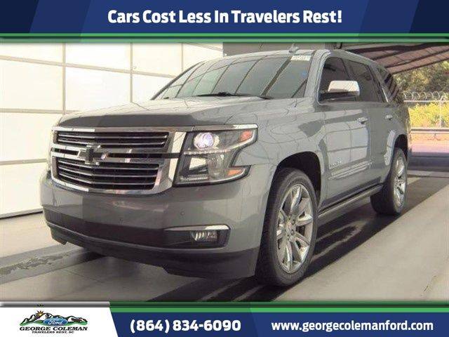 2019 Chevrolet Tahoe Premier 4WD photo
