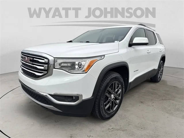 2019 GMC Acadia SLT AWD photo