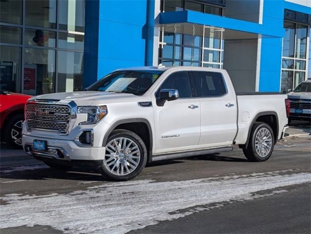 2019 GMC Sierra 1500 Denali 4WD photo