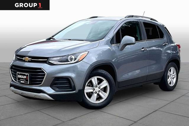2019 Chevrolet Trax LT FWD photo