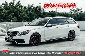 2015 Mercedes-Benz E-Class E 63 AMG AWD photo