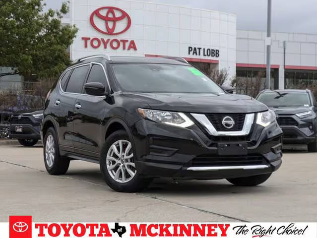 2019 Nissan Rogue S FWD photo