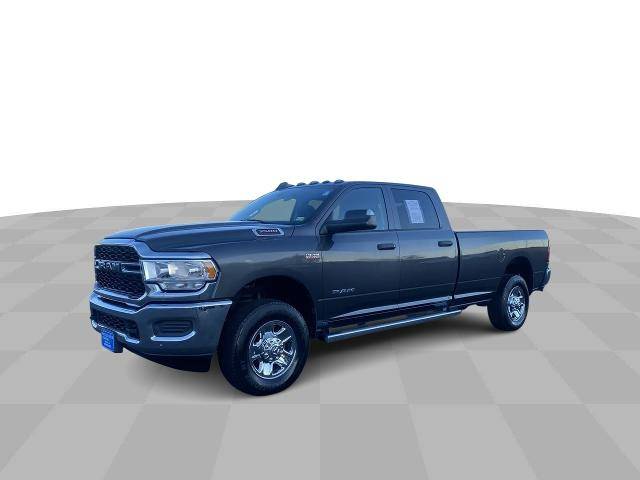 2019 Ram 3500 Tradesman 4WD photo