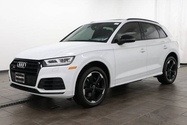 2019 Audi SQ5 Premium Plus AWD photo