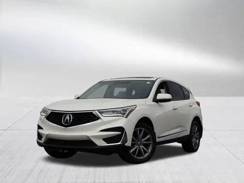 2019 Acura RDX w/Technology Pkg AWD photo