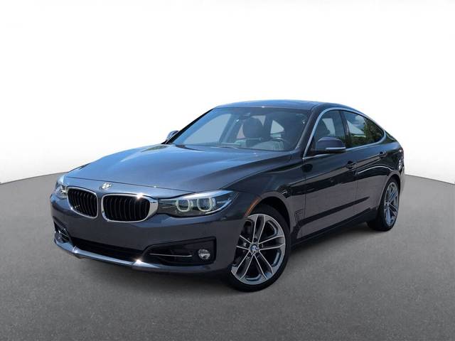 2019 BMW 3 Series Gran Turismo 330i xDrive AWD photo