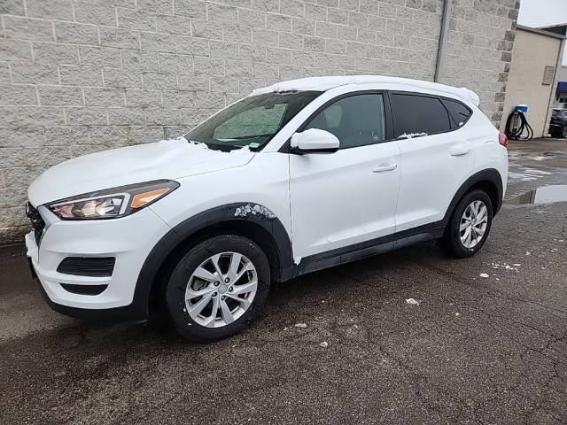 2019 Hyundai Tucson SE AWD photo