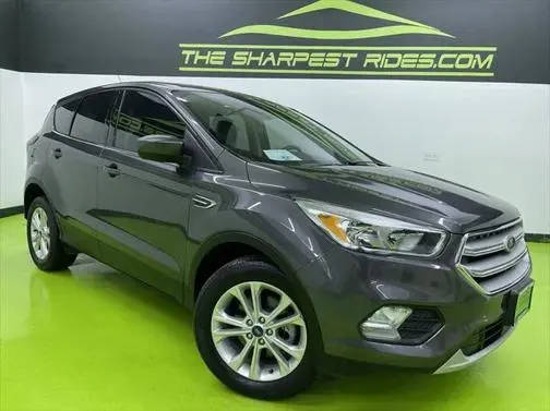 2019 Ford Escape SE FWD photo