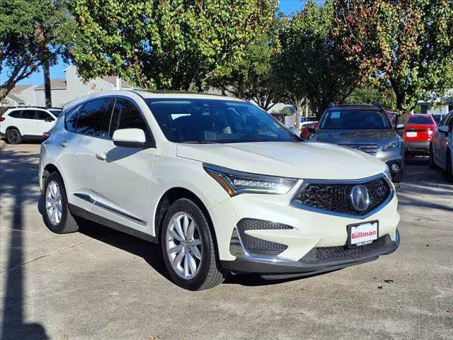 2019 Acura RDX  FWD photo