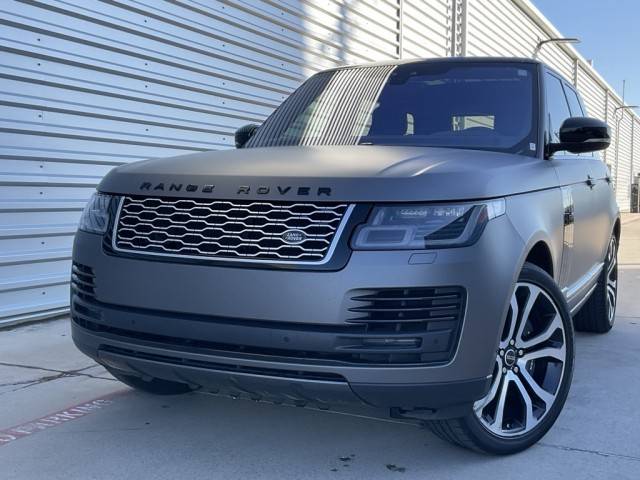 2019 Land Rover Range Rover  4WD photo