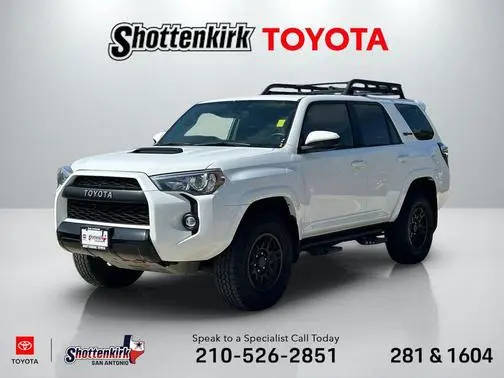 2019 Toyota 4Runner TRD Pro 4WD photo