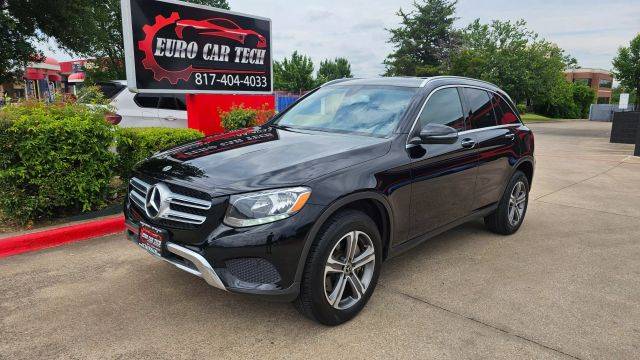 2019 Mercedes-Benz GLC-Class GLC 300 RWD photo