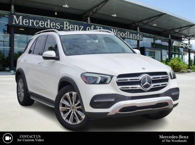 2020 Mercedes-Benz GLE-Class GLE 350 AWD photo
