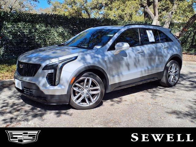 2019 Cadillac XT4 FWD Sport FWD photo