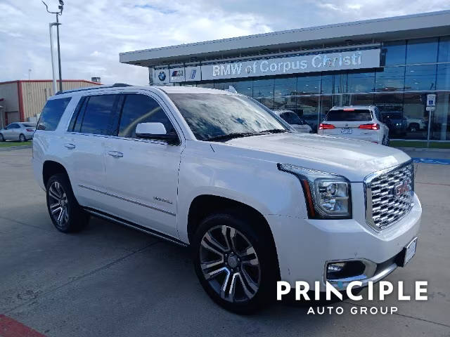 2019 GMC Yukon Denali 4WD photo