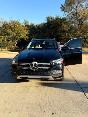 2020 Mercedes-Benz GLE-Class GLE 350 AWD photo