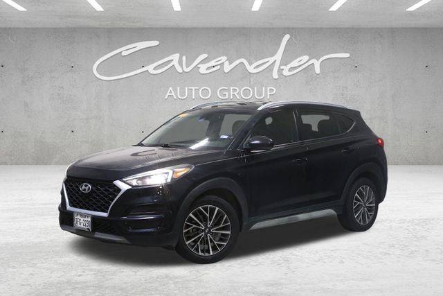 2019 Hyundai Tucson SEL FWD photo
