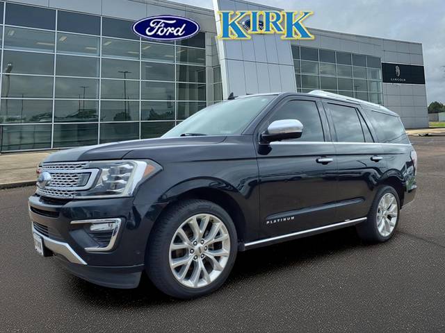 2019 Ford Expedition Platinum RWD photo