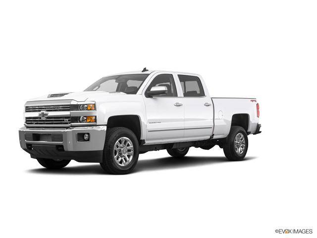 2019 Chevrolet Silverado 2500HD High Country 4WD photo