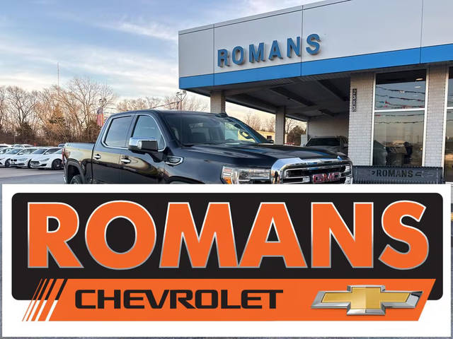 2019 GMC Sierra 1500 SLT 4WD photo