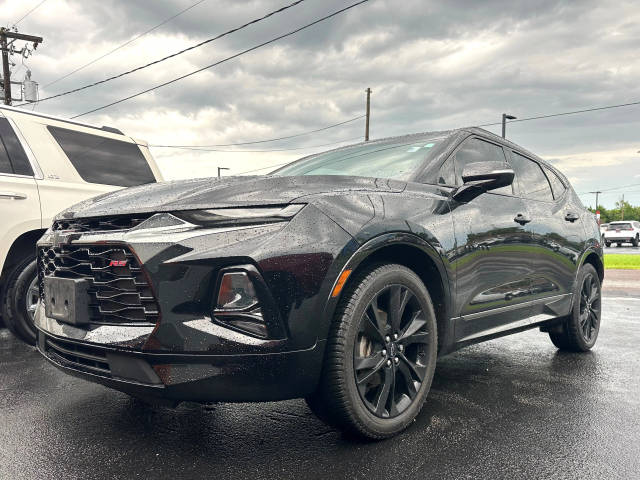 2019 Chevrolet Blazer RS AWD photo