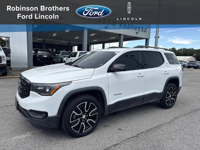 2019 GMC Acadia SLT FWD photo