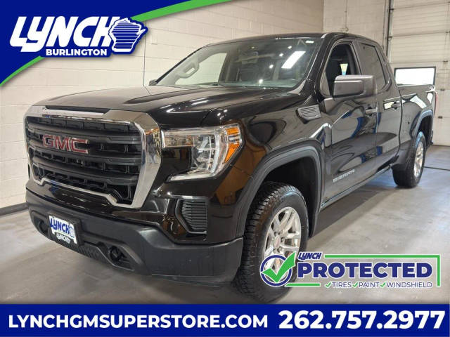 2019 GMC Sierra 1500  4WD photo