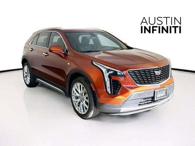 2019 Cadillac XT4 FWD Premium Luxury FWD photo