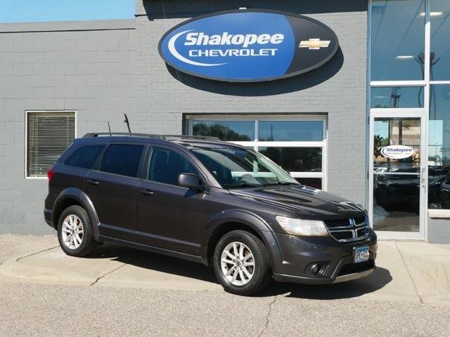 2019 Dodge Journey SE FWD photo