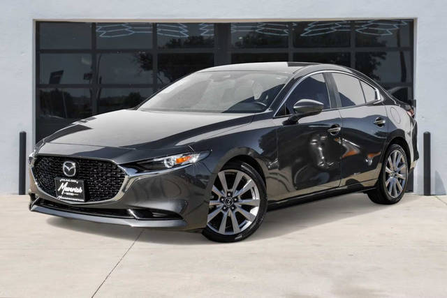 2019 Mazda 3 w/Preferred Pkg FWD photo