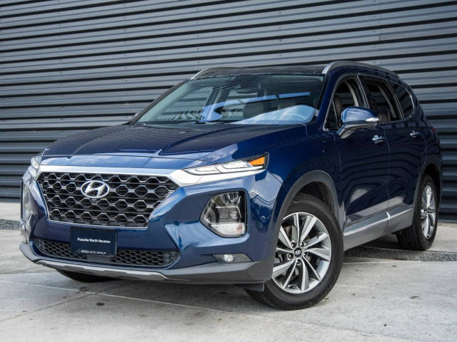 2019 Hyundai Santa Fe Ultimate FWD photo