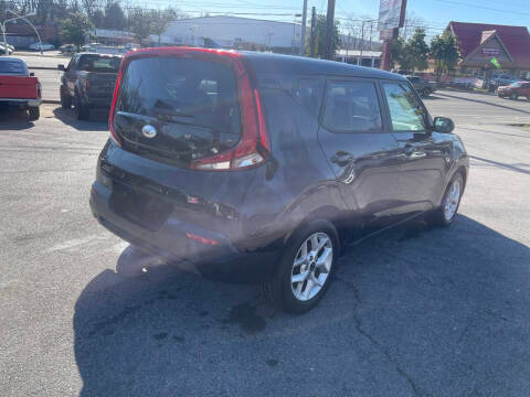 2020 Kia Soul S FWD photo