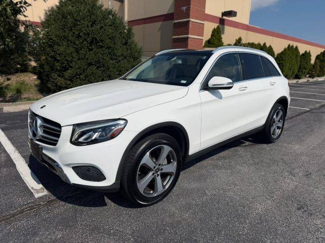 2019 Mercedes-Benz GLC-Class GLC 300 AWD photo