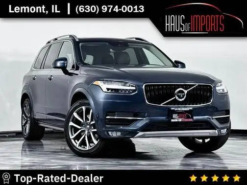 2019 Volvo XC90 Momentum AWD photo