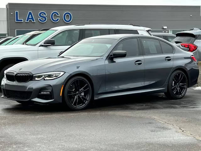 2019 BMW 3 Series 330i xDrive AWD photo