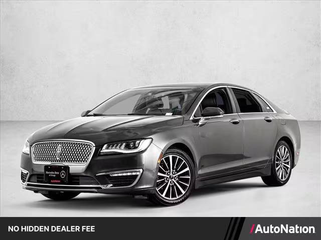 2019 Lincoln MKZ Reserve I FWD photo
