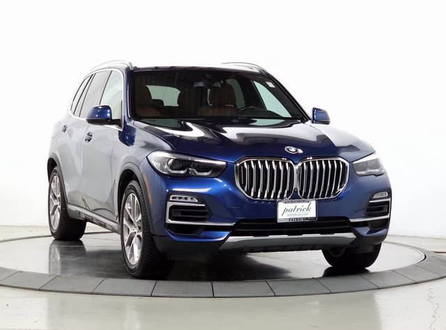 2019 BMW X5 xDrive50i AWD photo