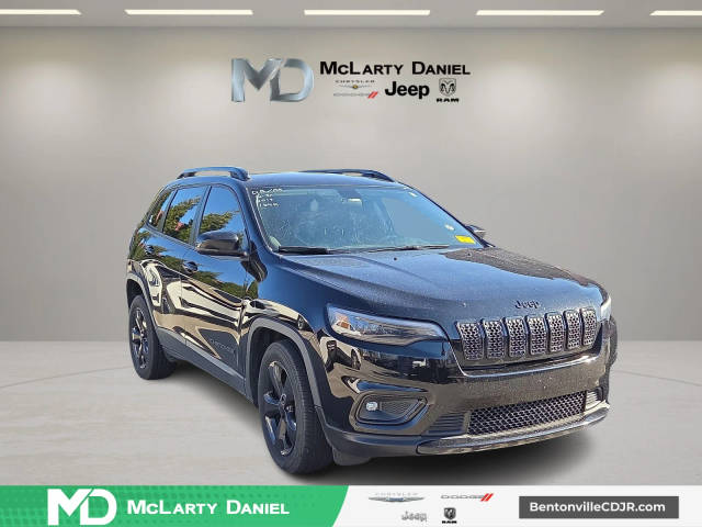 2019 Jeep Cherokee Altitude FWD photo