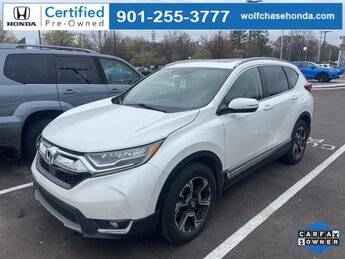 2019 Honda CR-V Touring AWD photo