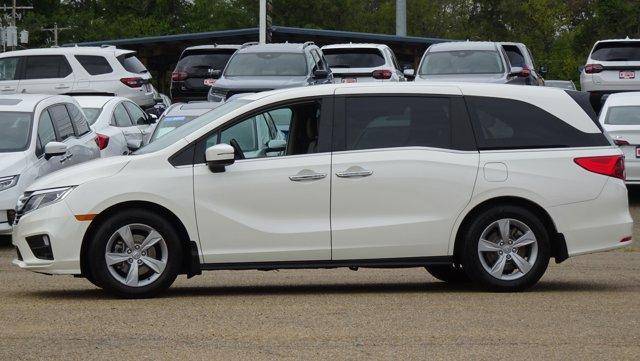 2019 Honda Odyssey EX-L w/Navi/RES FWD photo